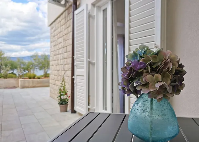 Casa de hóspedes Kristijan 4*